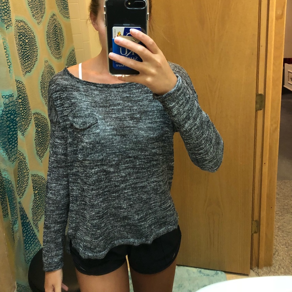 H&M long sleeve